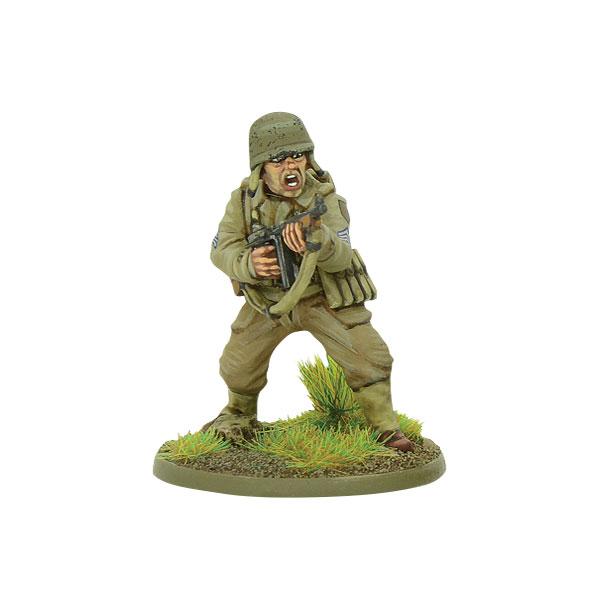 Bolt Action: US Infantry Box Set