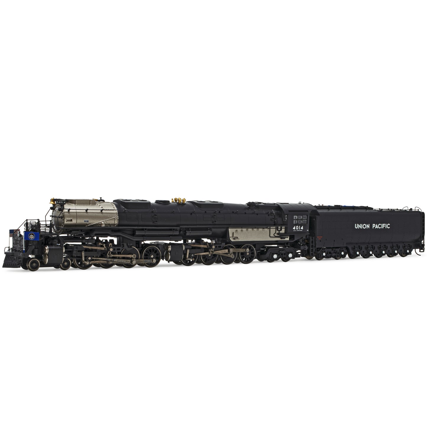 Union Pacific “Big Boy” 4014 Steam Locomative