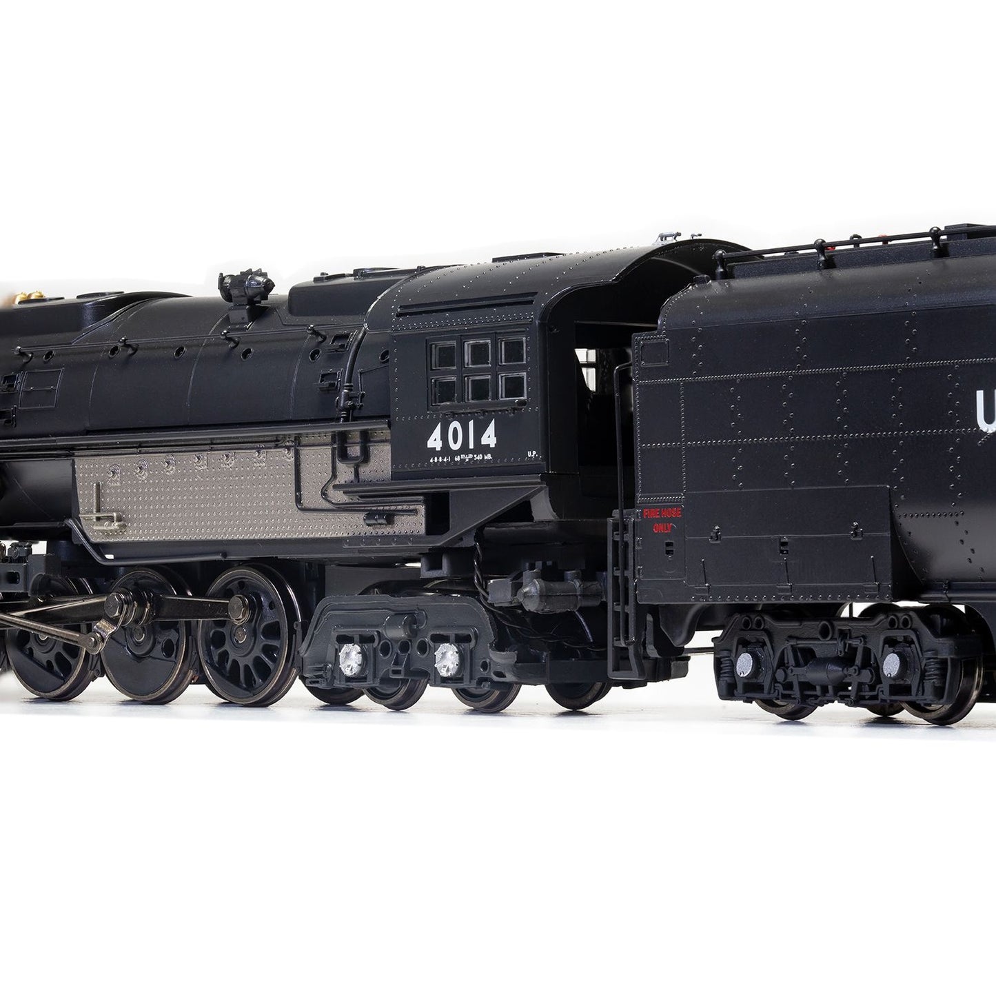 Union Pacific “Big Boy” 4014 Steam Locomative