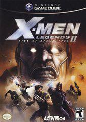 X - men Legends 2 - Nintendo GameCube - Jnstoys