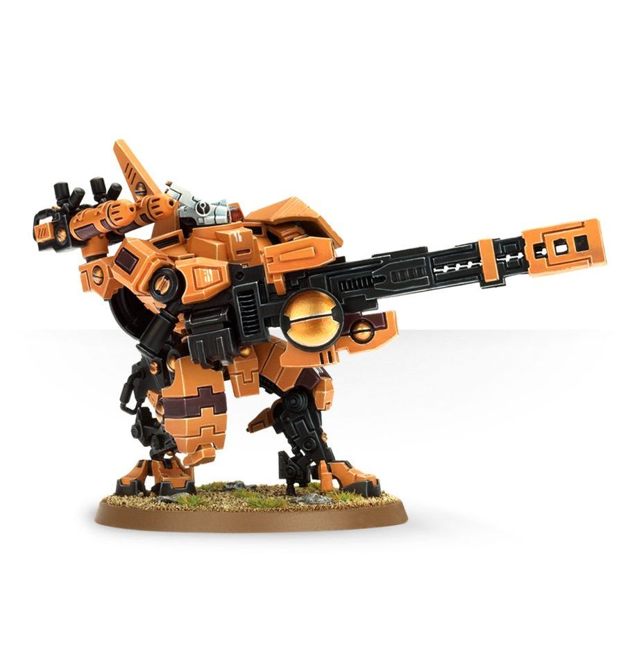 Warhammer: 40K - T'au Empire: XV88 Broadside Battlesuit