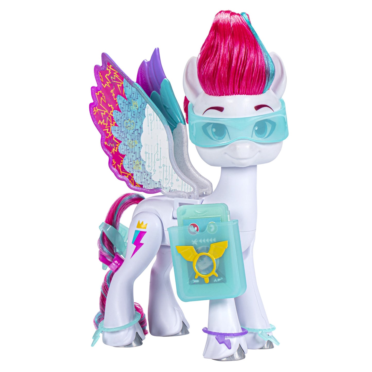 My Little Pony Zipp Storm Wing Surprise Set