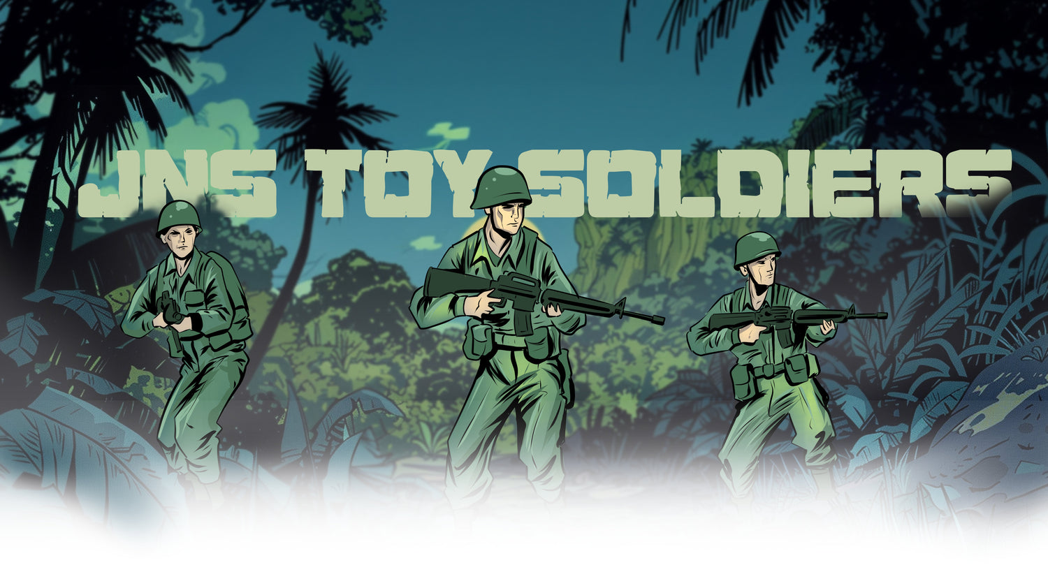 JNS Toy SOLDIERS