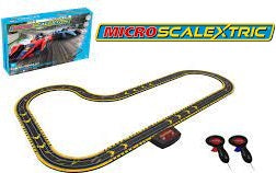 Scalextric Race Tracks, Car, & Accessories