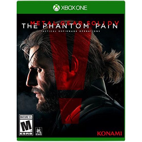 Metal Gear Solid V: The Phantom Pain - Xbox One - Jnstoys