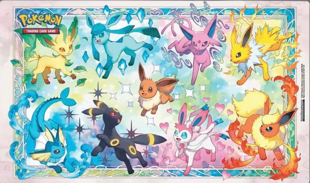 The Pokémon TCG: Scarlet and Violet - Prismatic Evolutions Super - Premium Collection - Jnstoys