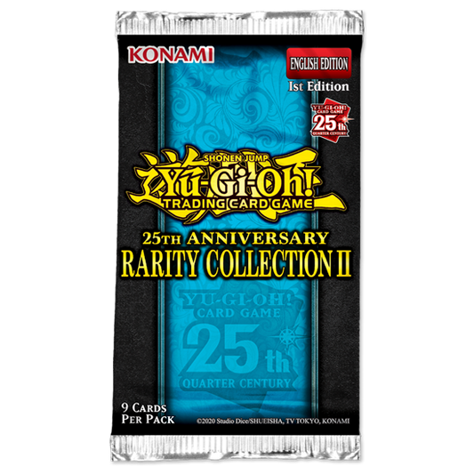 Yu-Gi-Oh! 25th Anniversary Rarity Collection II