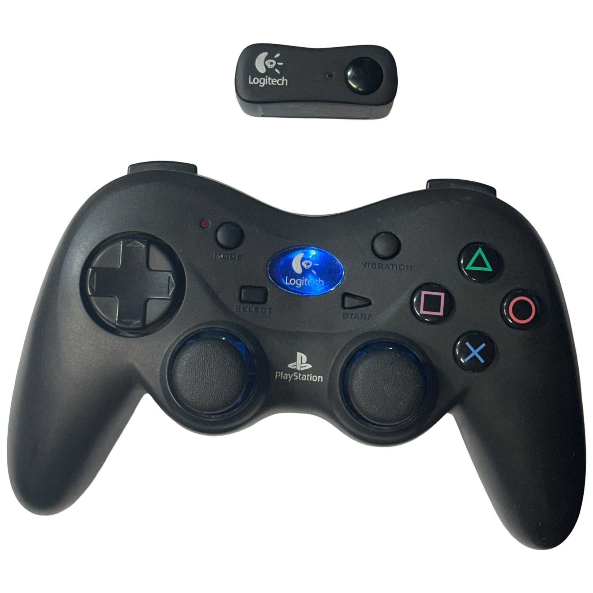 PlayStation 2 DualShock 2 Controller - Jnstoys