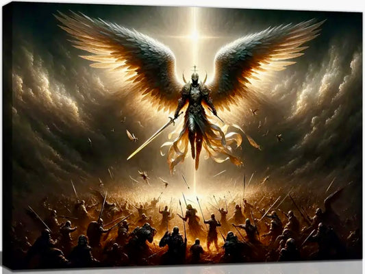 Archangel Michael - Warrior Angel