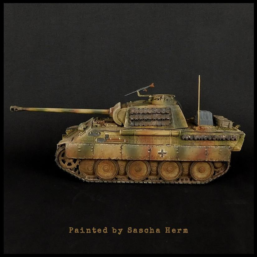 Bolt Action: Panther Ausf A