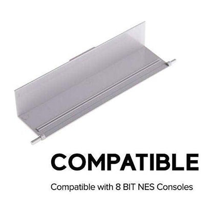 Flip Door Cover for Nintendo NES - Jnstoys