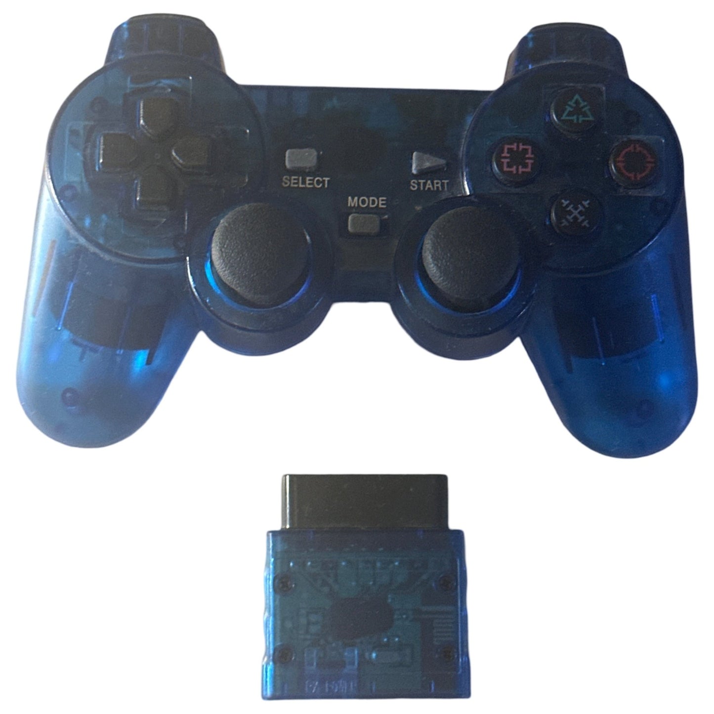 PlayStation 2 DualShock 2 Controller - Jnstoys