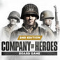 Company of Hero’s Board Game, 2nd Edition - Jnstoys