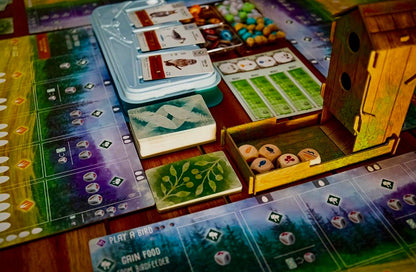 Wingspan - Board Game - Jnstoys