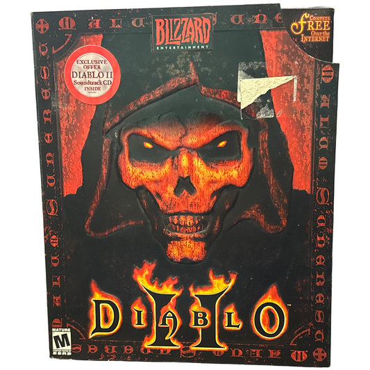 Diablo II [Big Box] - PC Games