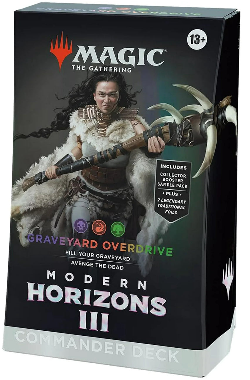 Magic: the Gathering Modern Horizons III
