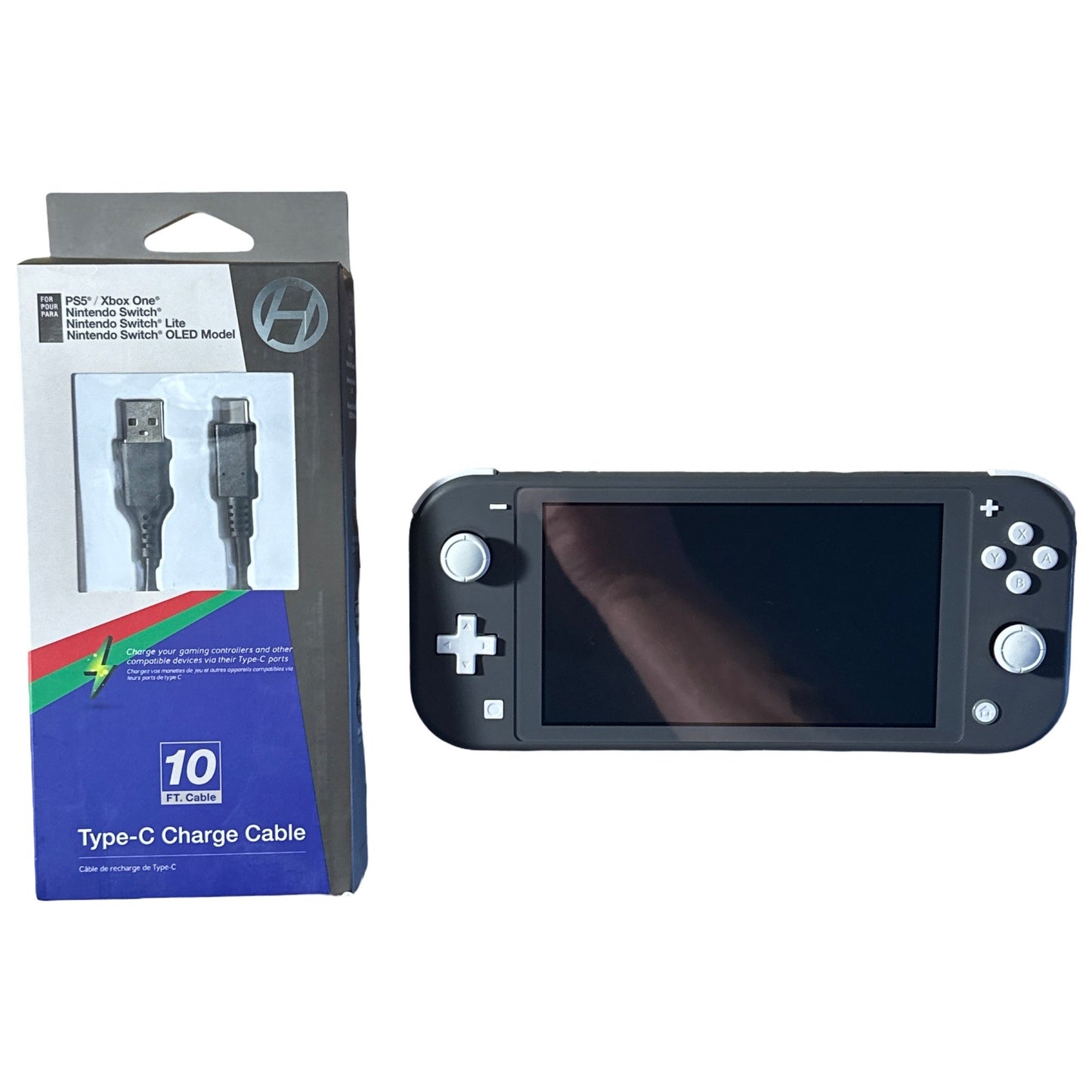 Nintendo Switch™ Lite [Gray] - Jnstoys