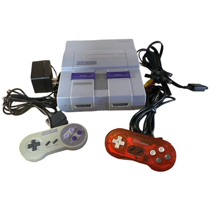 Super Nintendo Gaming Machine - Jnstoys
