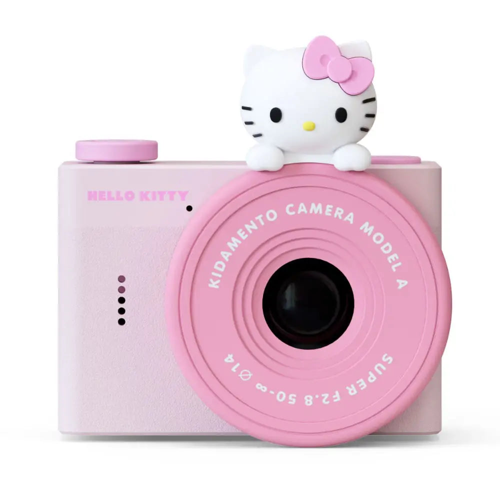 Mini Hello Kitty - Digital Camera - Model A