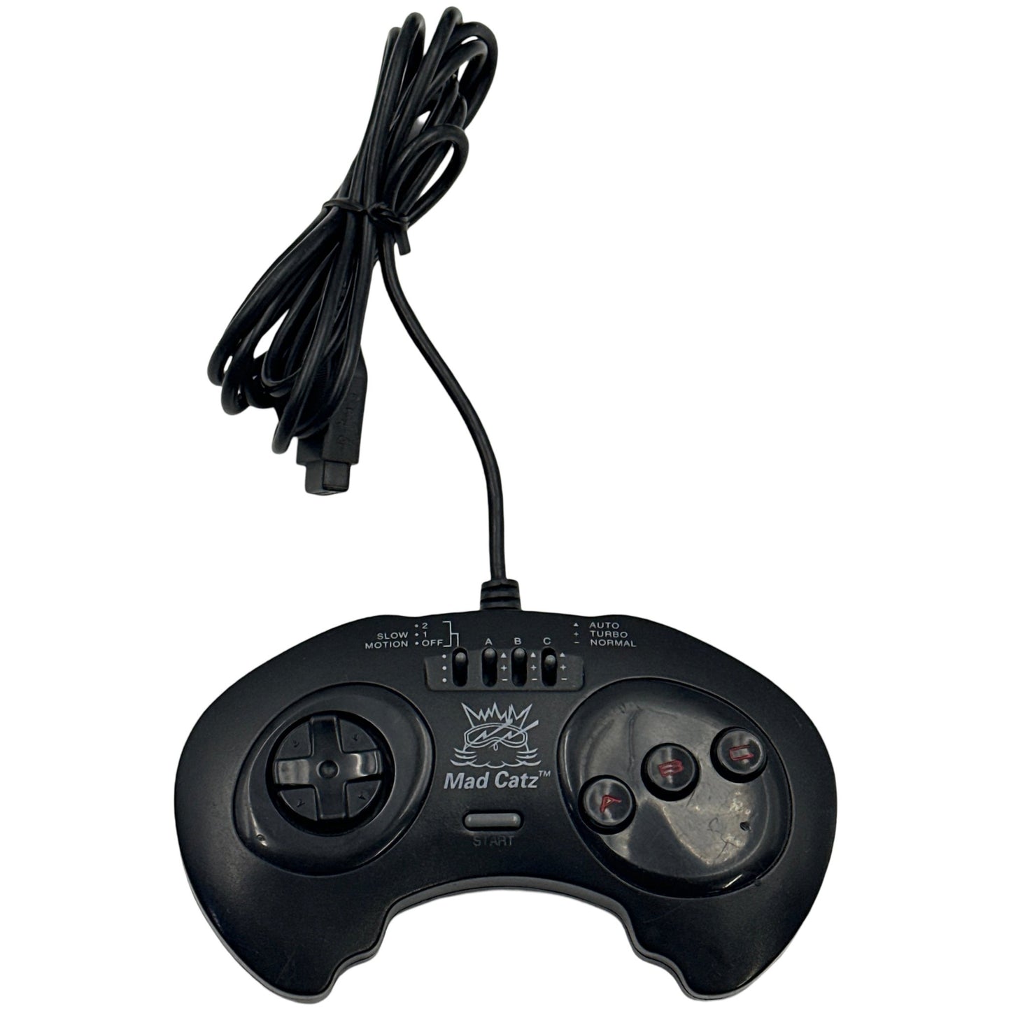Sega Genesis Official - Controller - Sega Genesis - Jnstoys