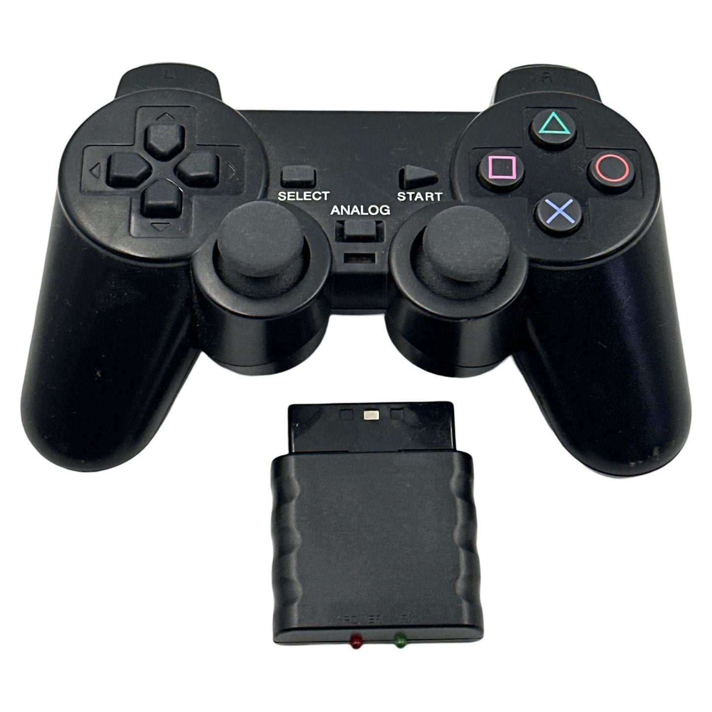 PlayStation 2 DualShock 2 Controller - Jnstoys