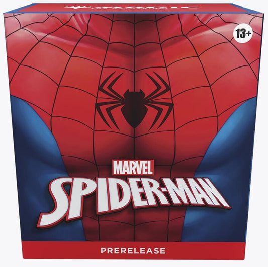 Magic the Gathering: Spider-Man PreRelease Kit