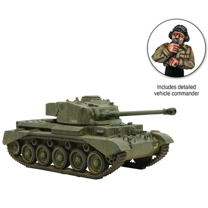 Bolt Action: A34 Comet Medium Tank