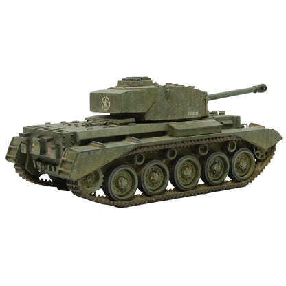 Bolt Action: A34 Comet Medium Tank