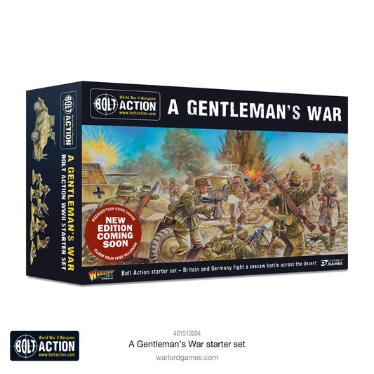 A Gentleman's War Starter Set