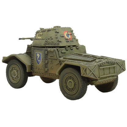 Bolt Action: AMD Panhard 178 Armored Car