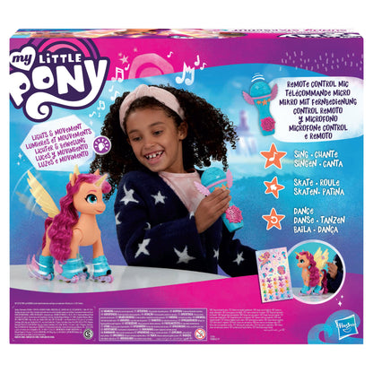 My Little Pony: A New Generation Sing 'N Skate Sunny Starscout