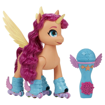 My Little Pony: A New Generation Sing 'N Skate Sunny Starscout