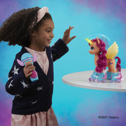 My Little Pony: A New Generation Sing 'N Skate Sunny Starscout