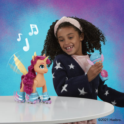 My Little Pony: A New Generation Sing 'N Skate Sunny Starscout