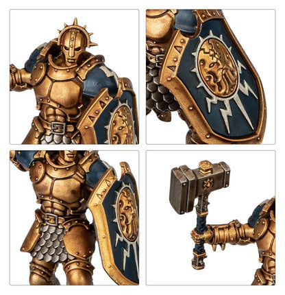 Warhammer: Age of Sigmar Stormcast Eternals Paint Set