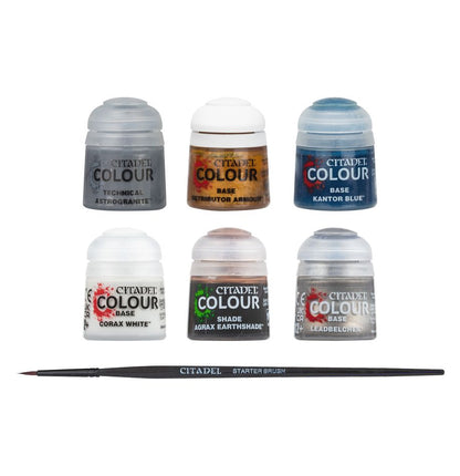 Warhammer: Age of Sigmar Stormcast Eternals Paint Set