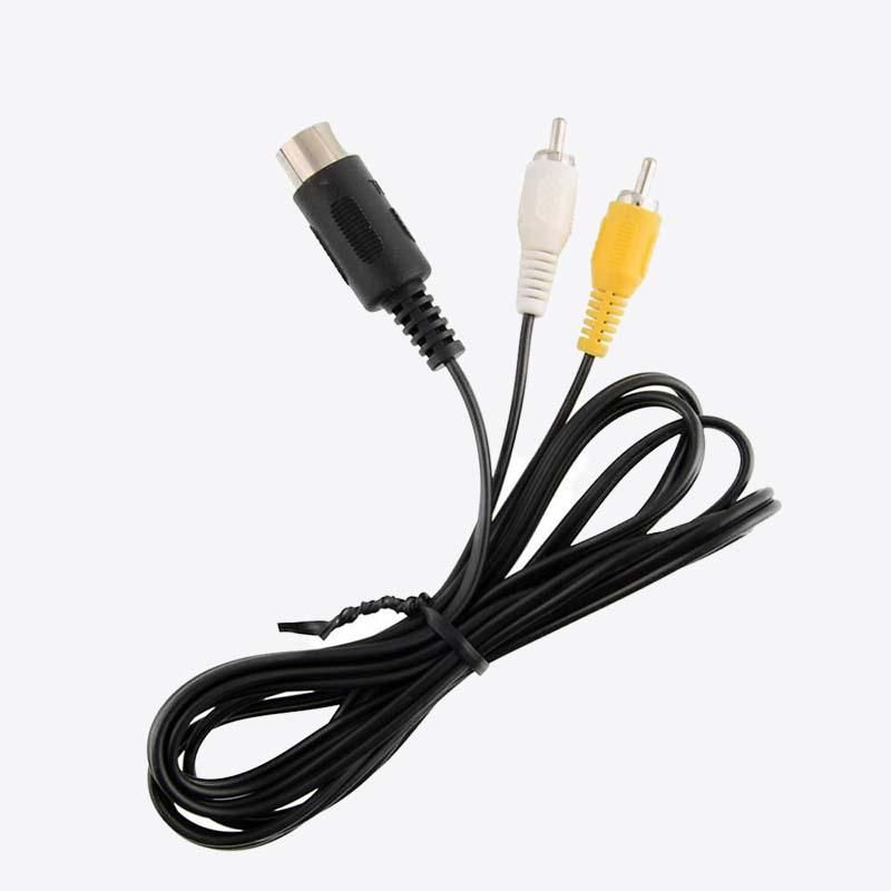 AV Composite Cable For Sega Genesis 1 - Jnstoys