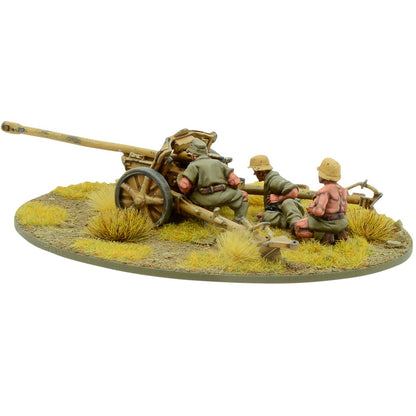 Bolt Action: Afrika Korps 5cm Pak38 Anti-Tank Gun