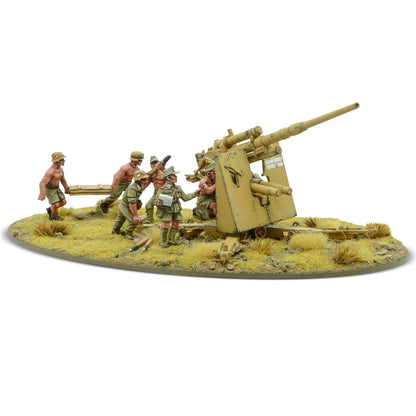 Bolt Action: Afrika Korps 8.8cm Flak 37