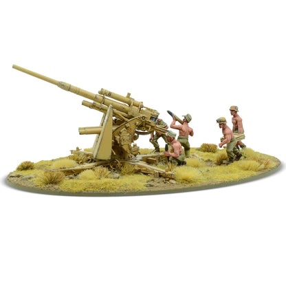 Bolt Action: Afrika Korps 8.8cm Flak 37