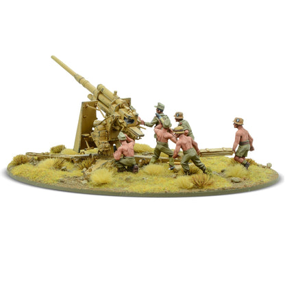 Bolt Action: Afrika Korps 8.8cm Flak 37