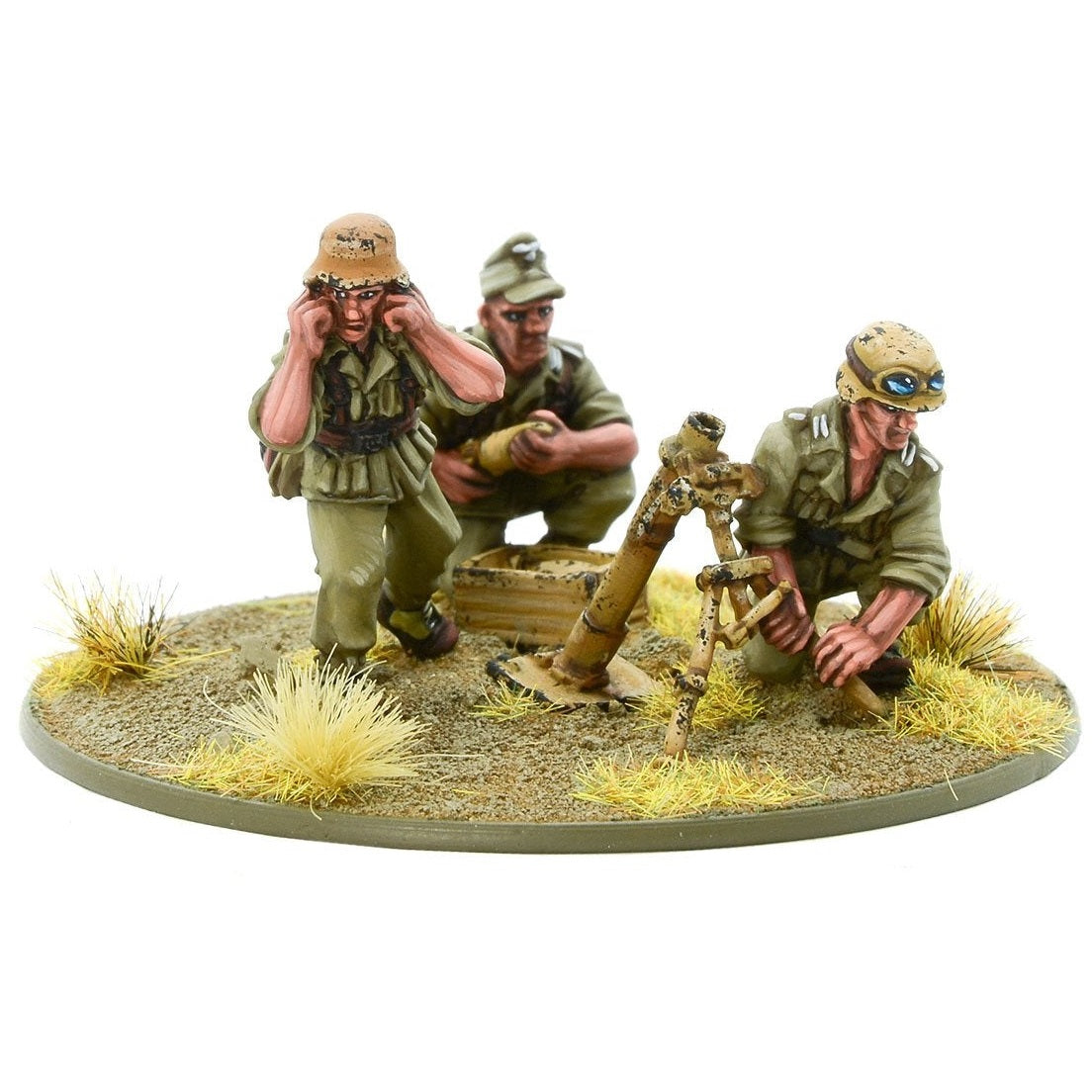 Bolt Action: Afrika Korps Starter Army