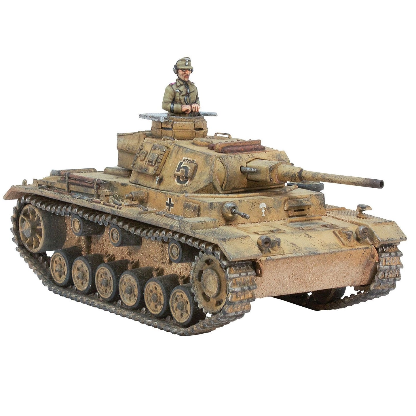 Bolt Action: Afrika Korps Starter Army