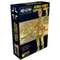 Bolt Action: Afrika Korps Support Group (HQ, Mortar & MMG)