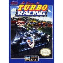 Al Unser Jr. Turbo Racing - NES - Jnstoys