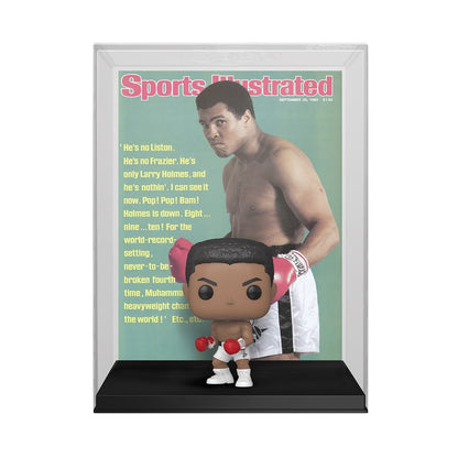 Sports Illustrated Boxing Muhammad Ali Funko Pop! Cover Figure #04