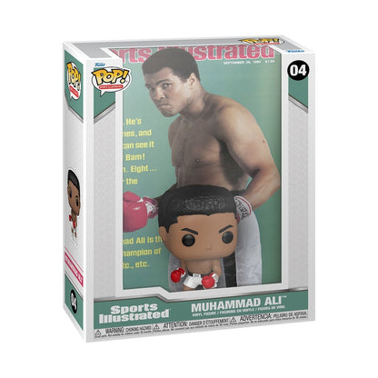 Sports Illustrated Boxing Muhammad Ali Funko Pop! Cover Figure #04