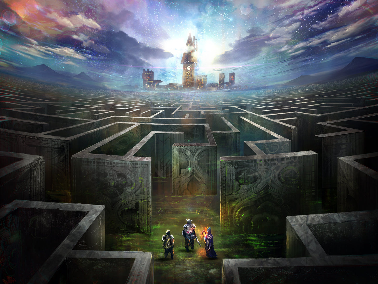 Dreamchaser: A Game of Destiny (PDF)