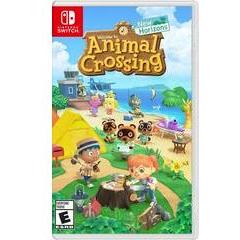 Animal Crossing: New Horizons - Nintendo Switch - Jnstoys