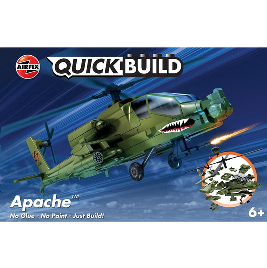 QUICKBUILD: Apache